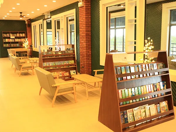 カフェ | SMEAG ターラック