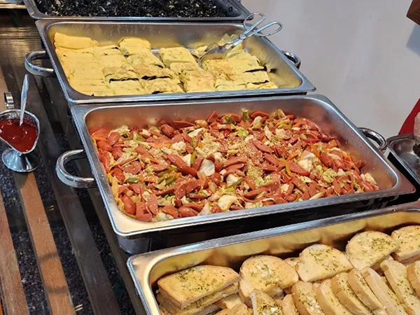 食事メニュー | SMEAG ターラック