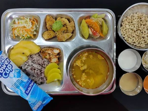 食事メニュー | SMEAG ターラック