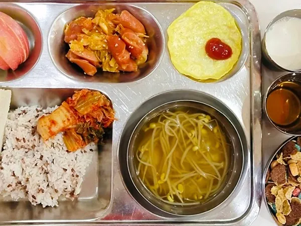 食事メニュー | SMEAG ターラック