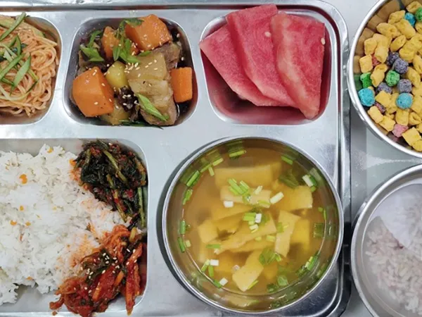 食事メニュー | SMEAG ターラック