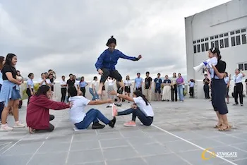 学校イベント | Stargate スターゲート