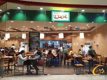 ローカルフード店(イナサル) | Stargate スターゲート