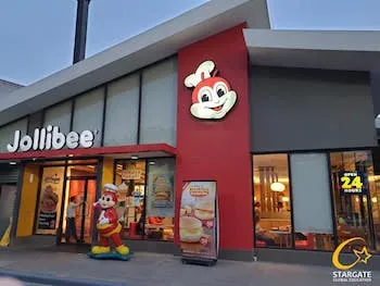 ジョリービー | Stargate スターゲート