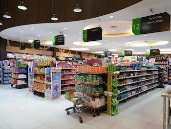 スーパーマーケット | Stargate スターゲート