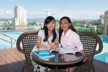 屋上テラス | Stargate スターゲート