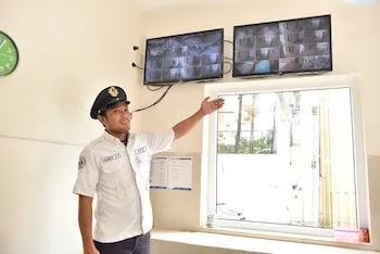 セキュリティスタッフ | Stargate スターゲート