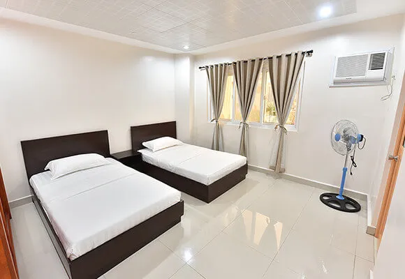 内部寮(勉強集中部屋):2人部屋 | Stargate スターゲート