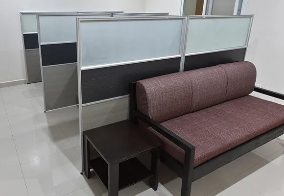 内部寮(勉強集中部屋):2人部屋 | Stargate スターゲート