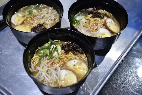 食事の例 | Stargate スターゲート