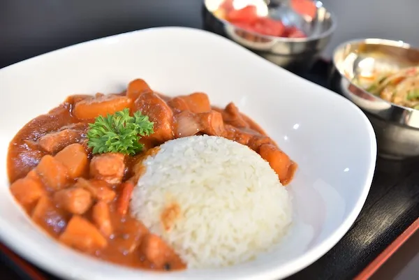 食事の例 | Stargate スターゲート