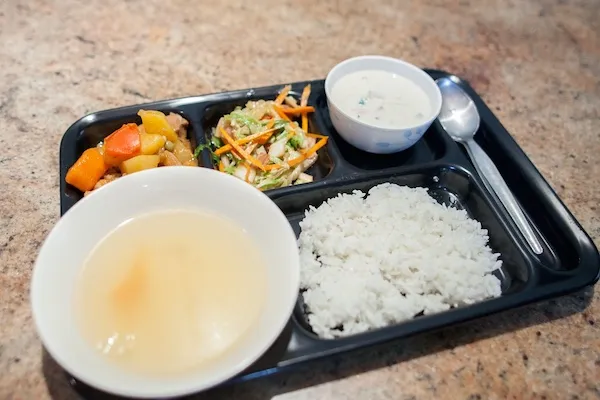 夕食メニュー | Target ターゲット