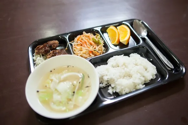 昼食メニュー | Target ターゲット