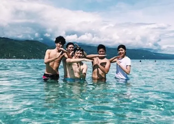 アイランドツアー | Target ターゲット