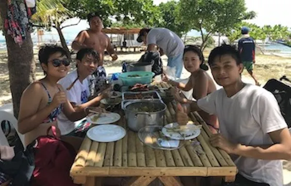 カオハガン島ツアー | Target ターゲット