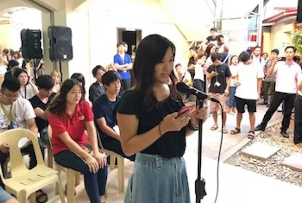 卒業インタビュー | Target ターゲット