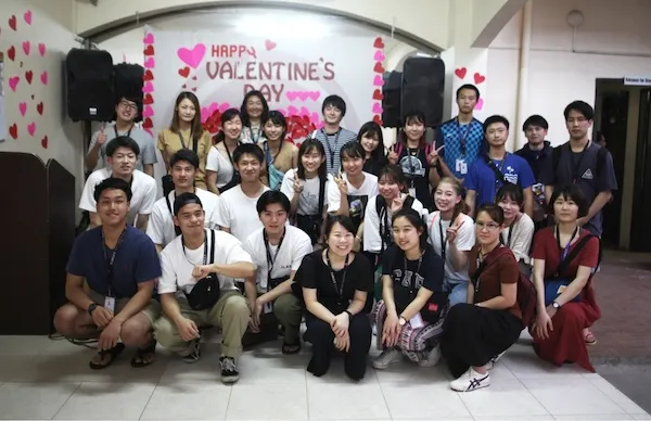 バレンタインイベント | Target ターゲット