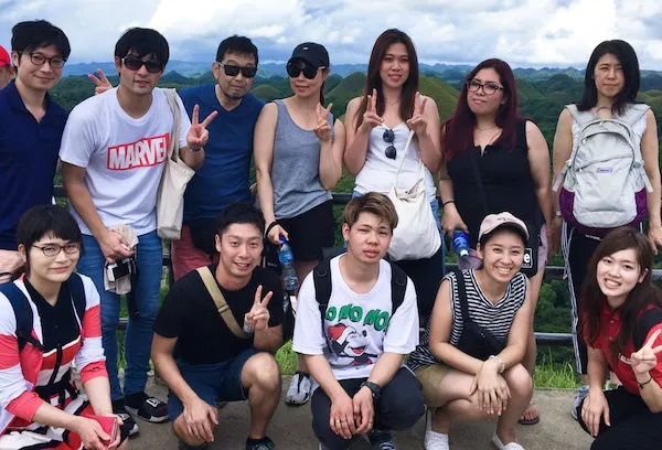 ボホール島ツアー | Target ターゲット