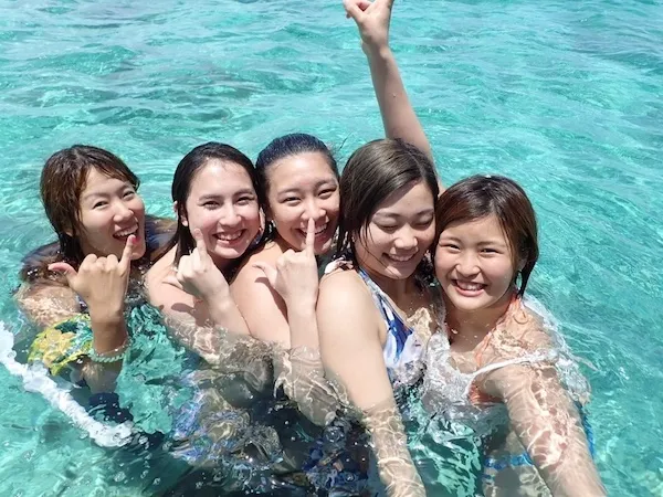 ナルスアン島ツアー | Target ターゲット