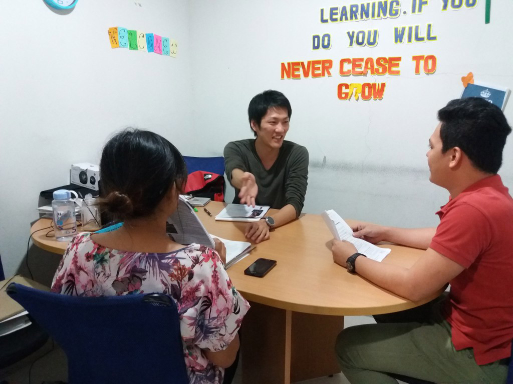 セブ島の学校 | ユニバースセブ