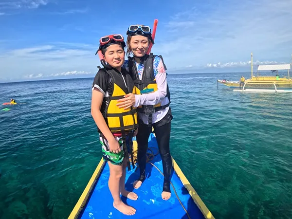 マリンアクティビティ | ユニバースイングリッシュ