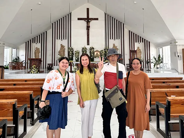 教会 | ユニバースイングリッシュ