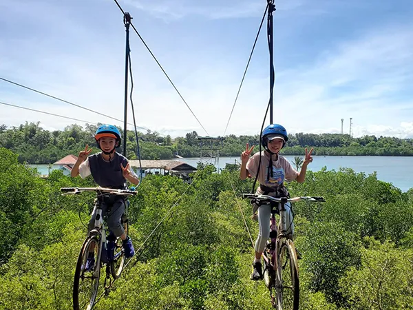 アクティビティ | ユニバースイングリッシュ