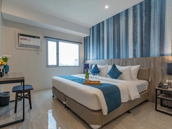 Bayfront Hotel | ユニバースイングリッシュ