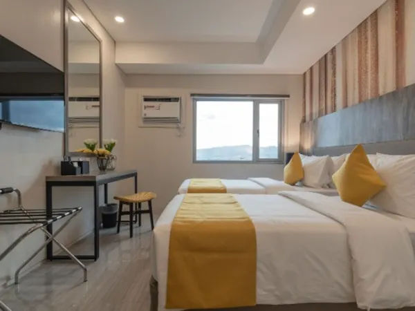 Bayfront Hotel | ユニバースイングリッシュ