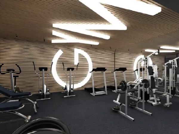 Bayfront Hotel(ジム) | ユニバースイングリッシュ