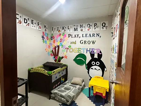 キッズルーム | ユニバースイングリッシュ