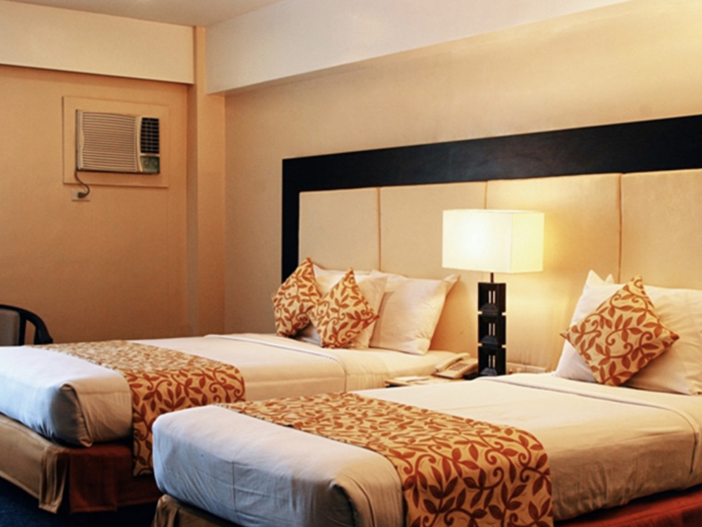 Cebu Grand ホテル(2人部屋) | ユニバースイングリッシュ