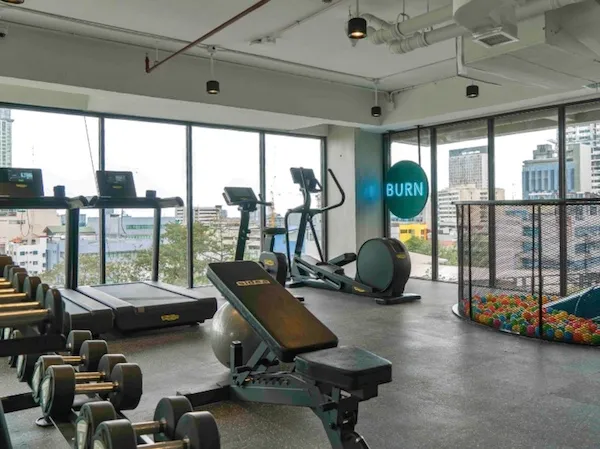 lyf Cebu City(ジム) | ユニバースイングリッシュ