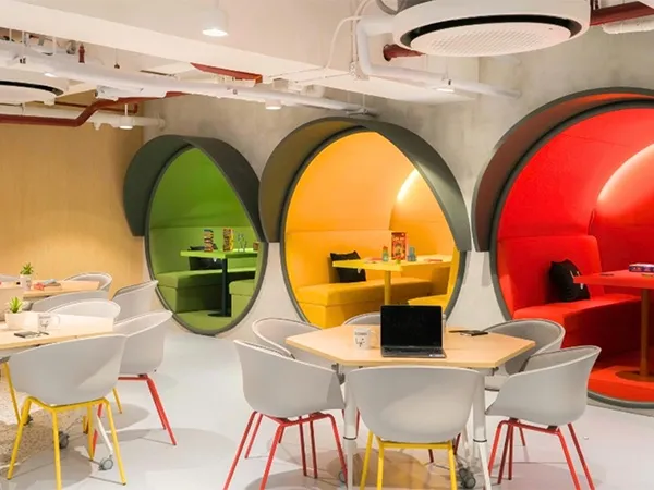 lyf Cebu City(共有スペース) | ユニバースイングリッシュ