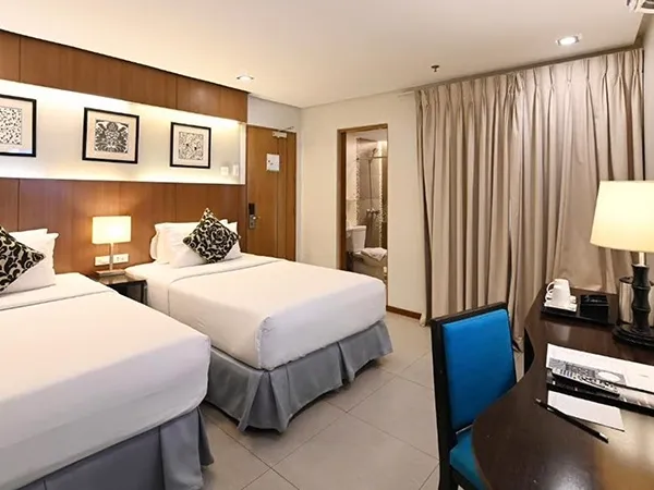 St.Mark Hotel | ユニバースイングリッシュ