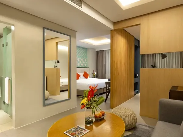 Summit Galleria Cebu(ファミリールーム) | ユニバースイングリッシュ