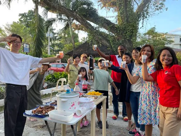 BBQ | We'll English ウィル