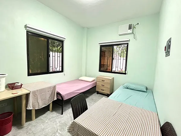 スタンダードプラスルーム | We'll English ウィル