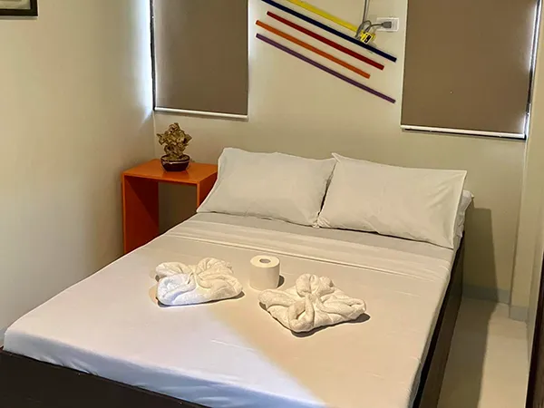 スーペリアルーム | We'll English ウィル