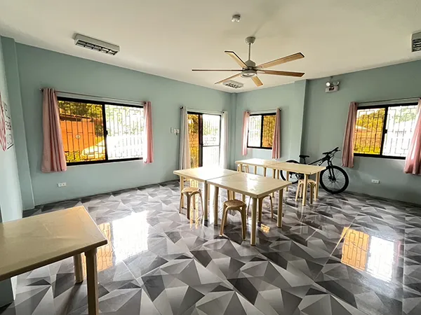 2025年に新しい宿泊棟がオープン | We'll English(ウィル)