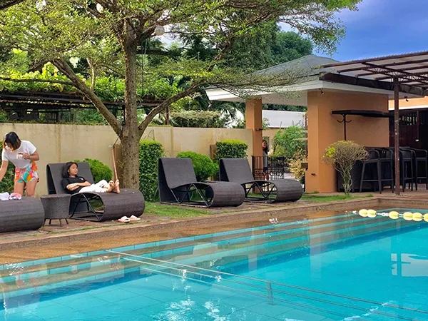 プレミアムキャンパス/プール | We'll English(ウィル)