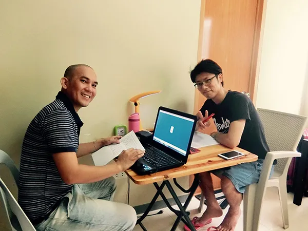 マンツーマン教室 | We'll English(ウィル)