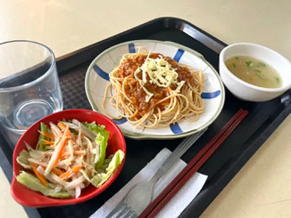 食事例 | We'll English ウィル