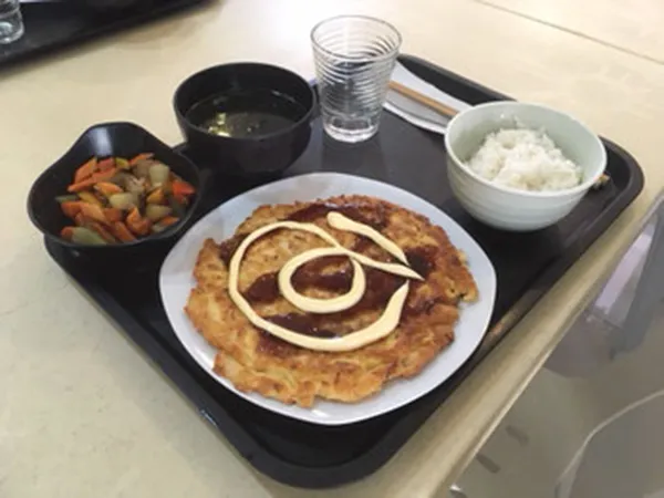 食事例 | We'll English ウィル