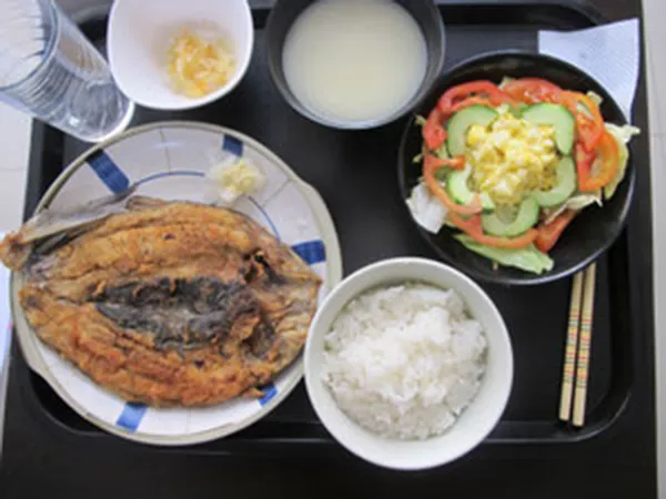 食事例 | We'll English ウィル