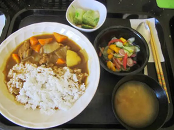 食事例 | We'll English ウィル